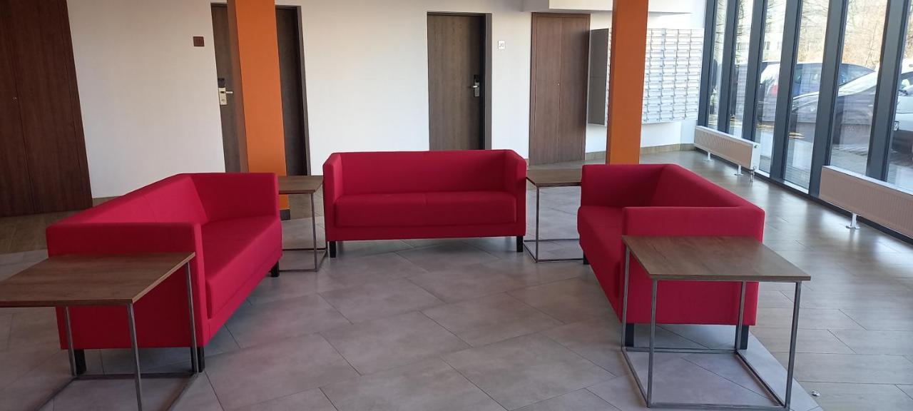 Przystanek Opole - Mikroapartamenty Екстериор снимка