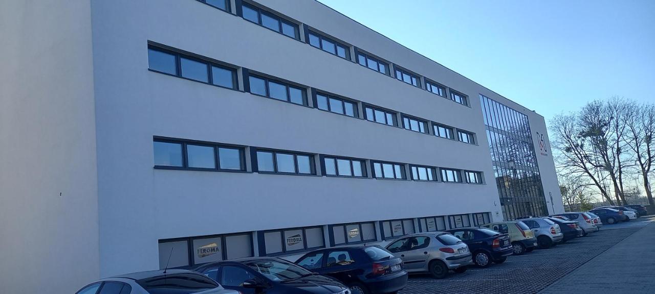 Przystanek Opole - Mikroapartamenty Екстериор снимка
