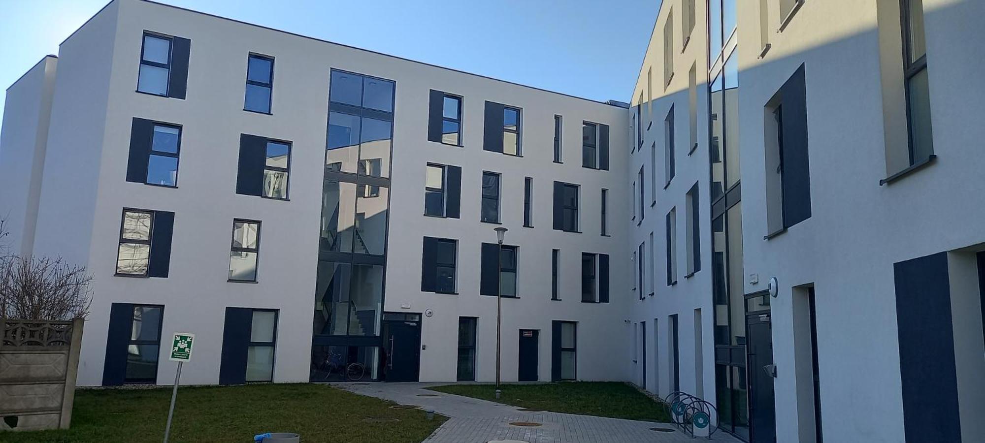 Przystanek Opole - Mikroapartamenty Екстериор снимка