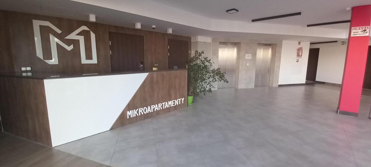 Przystanek Opole - Mikroapartamenty Екстериор снимка