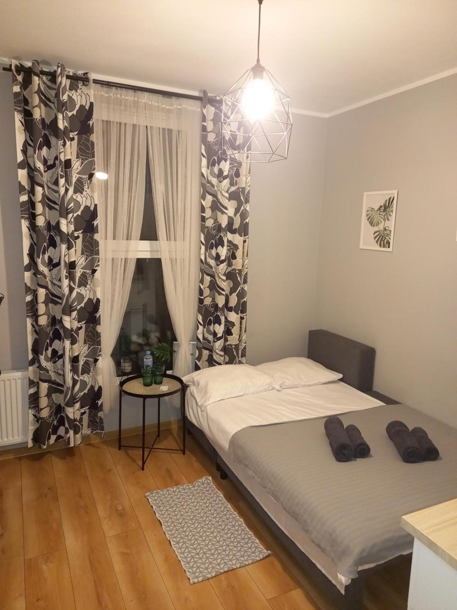 Przystanek Opole - Mikroapartamenty Екстериор снимка